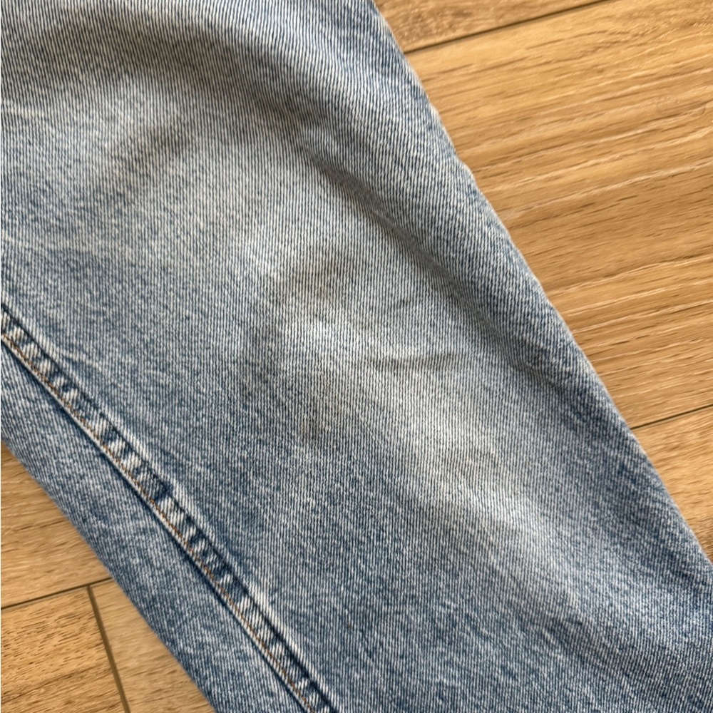 Vintage Levi's Blue Denim Jeans 30 x 24 sale!!! - Picture 5 of 8